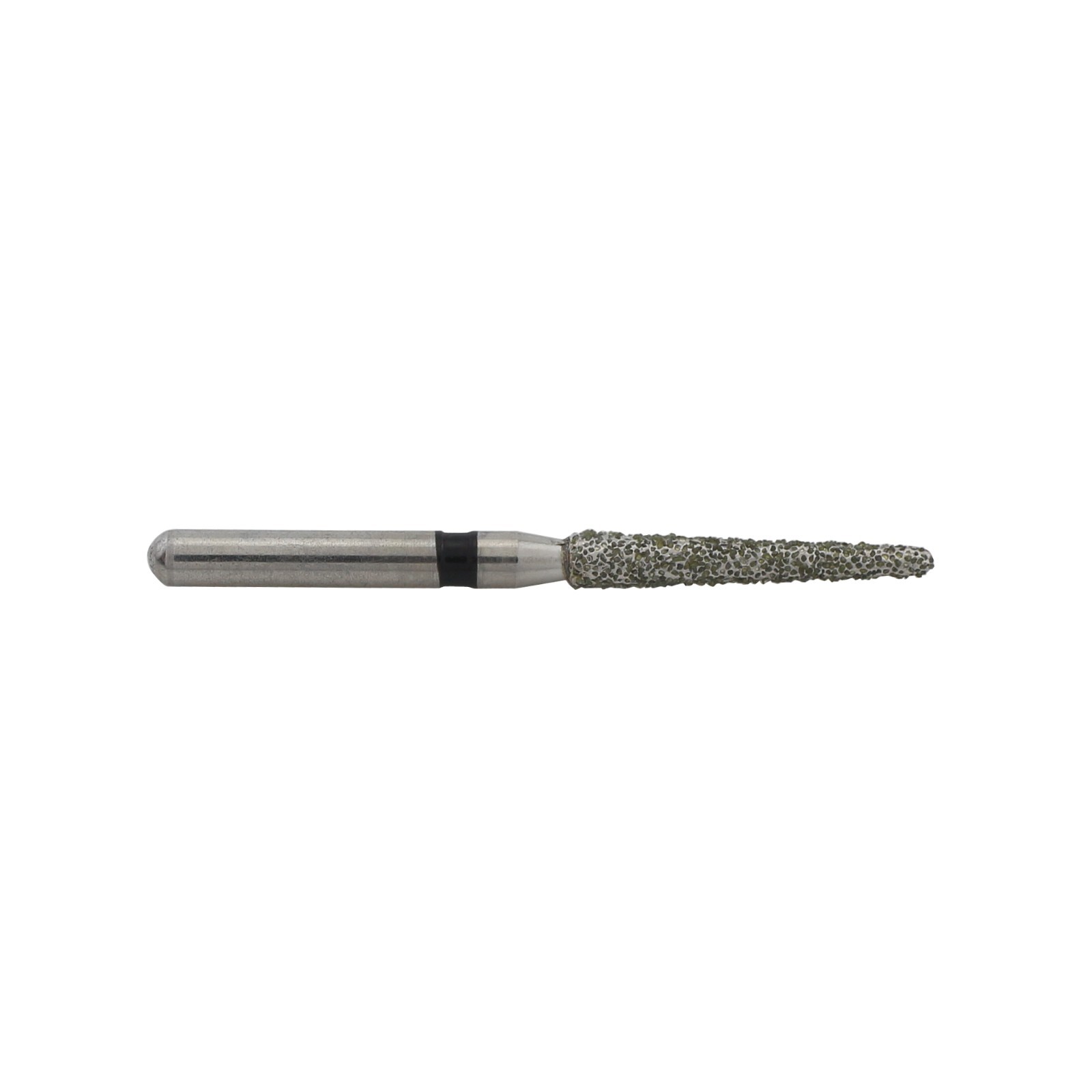 Multi-Use Dental Diamond Burs Round End Taper FG 850/016SC Super Coarse Black