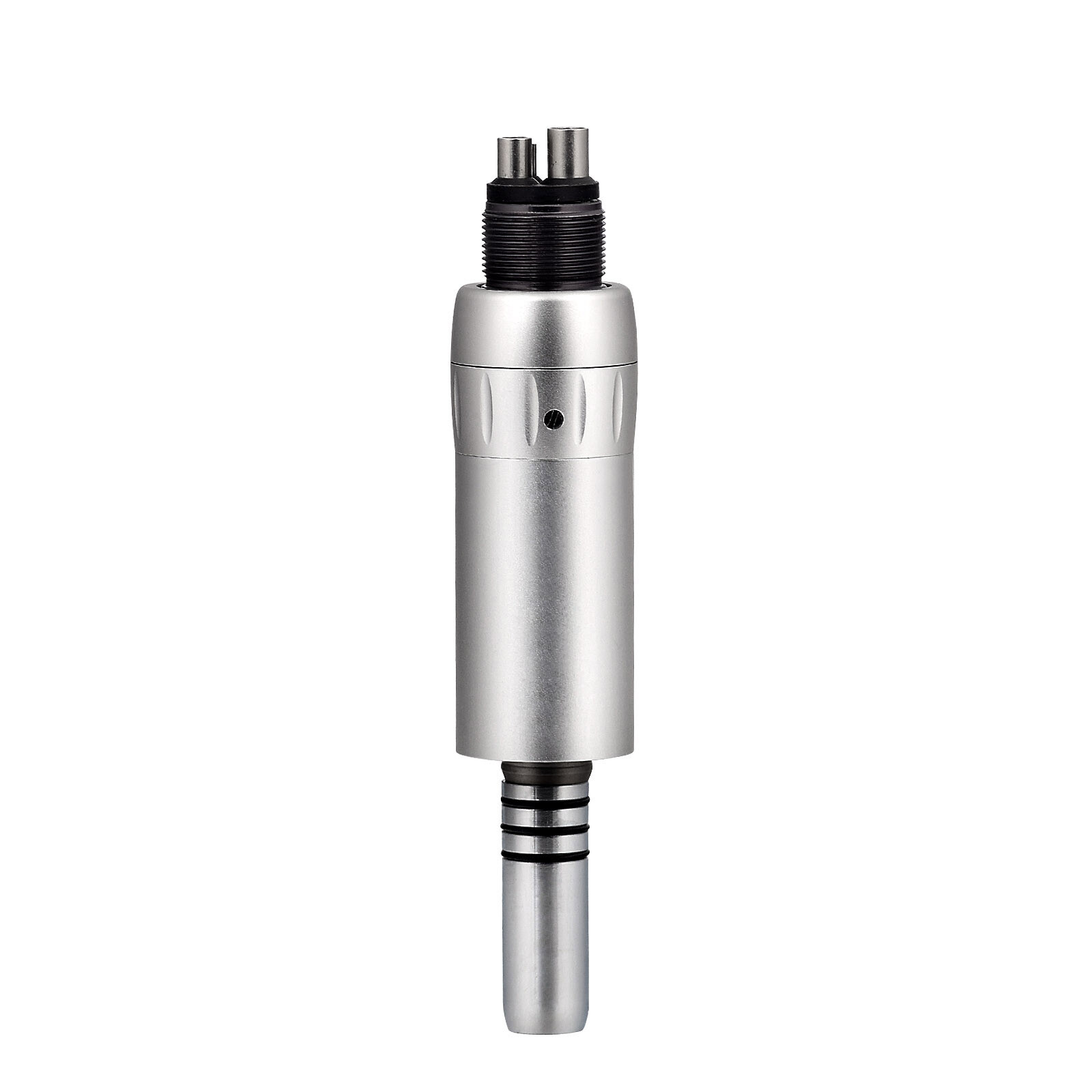 Dental Low Speed Handpiece Contra Angle & External Water Spray Air Motor 4 Hole