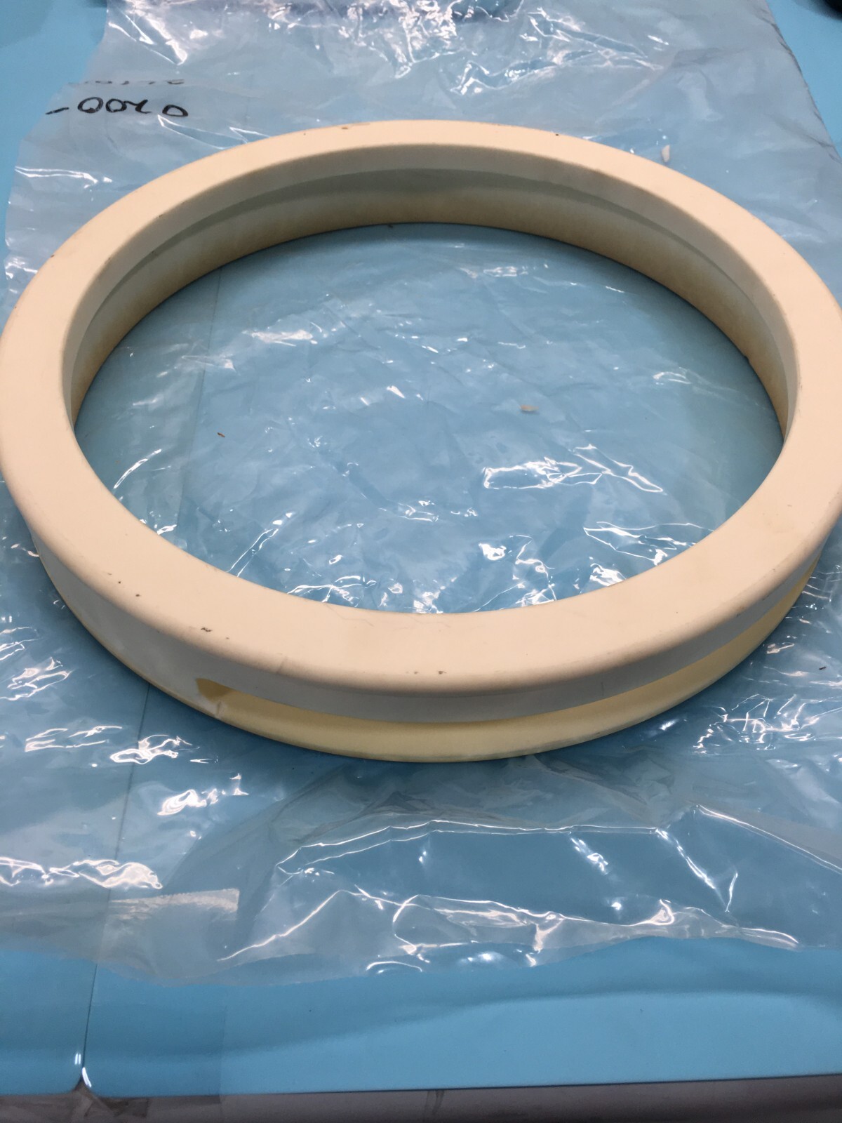 AMAT 0200-36105 Ceramic Chamber Insert, 200mm, TXZ, CIP, 115825