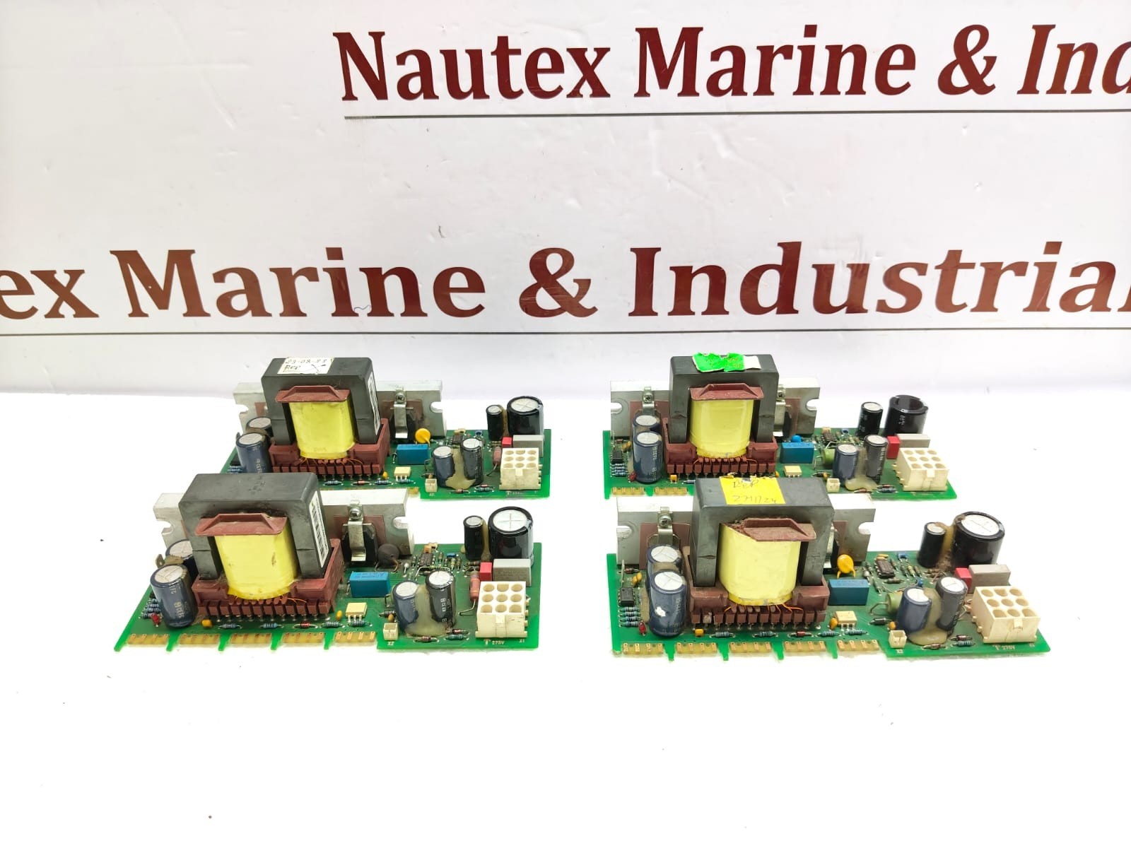 SCHLAFHORST 149-650-029 B Power Supply PCB Board — Autoconer NEW