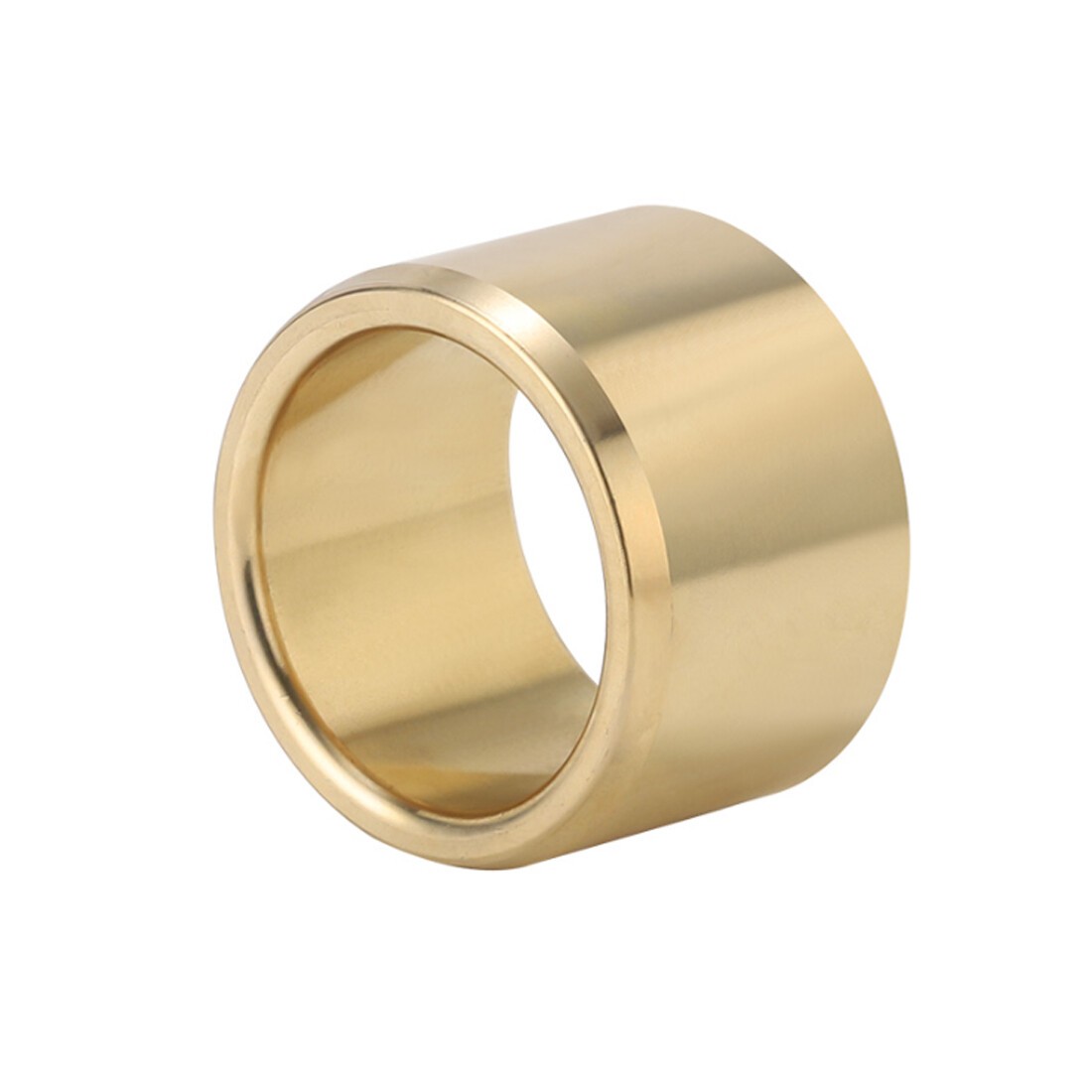 SHBZ Copper Bushing Oilless Self Lubricating Bearings Wear Resistant ID 5mm-30mm