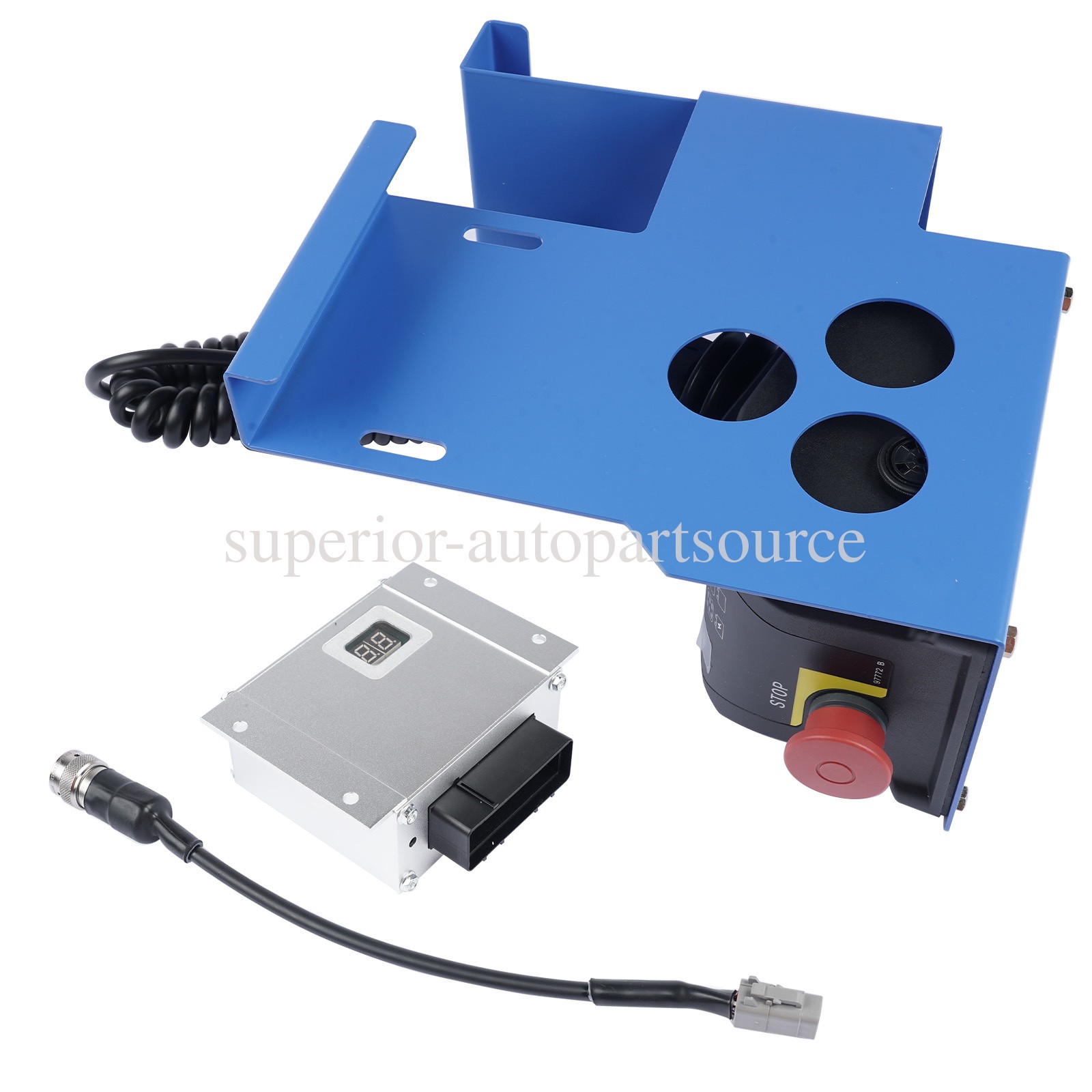 Control Box Update Kit for Genie Gen 1-5 GS2032 GS2632 GS3246 GS1530 GS1930 NEW