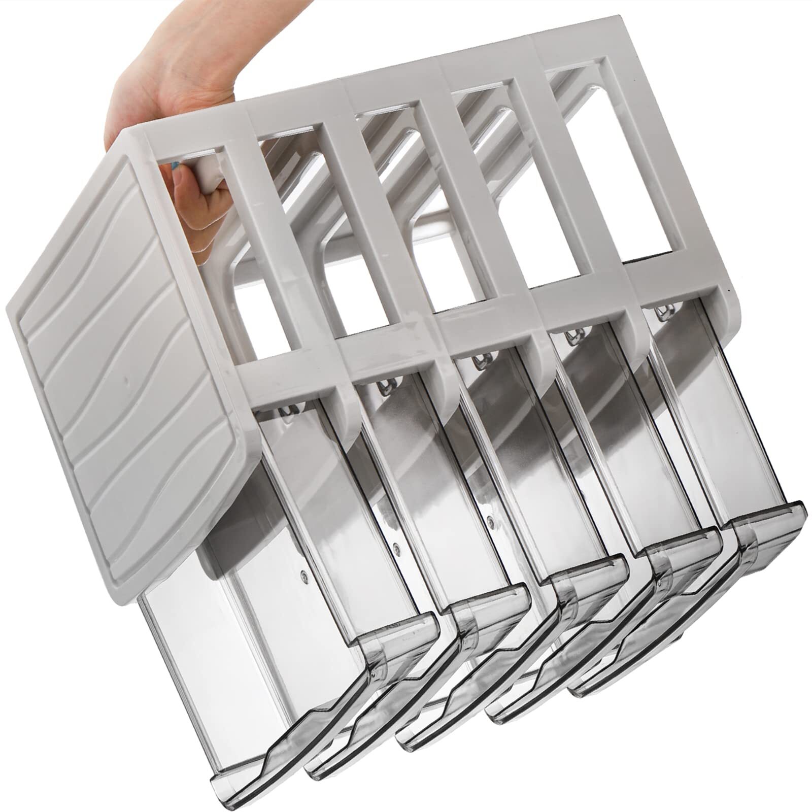 Small Storage Bin Plastic Organizer Storage Bin Container With Drawers For Desk