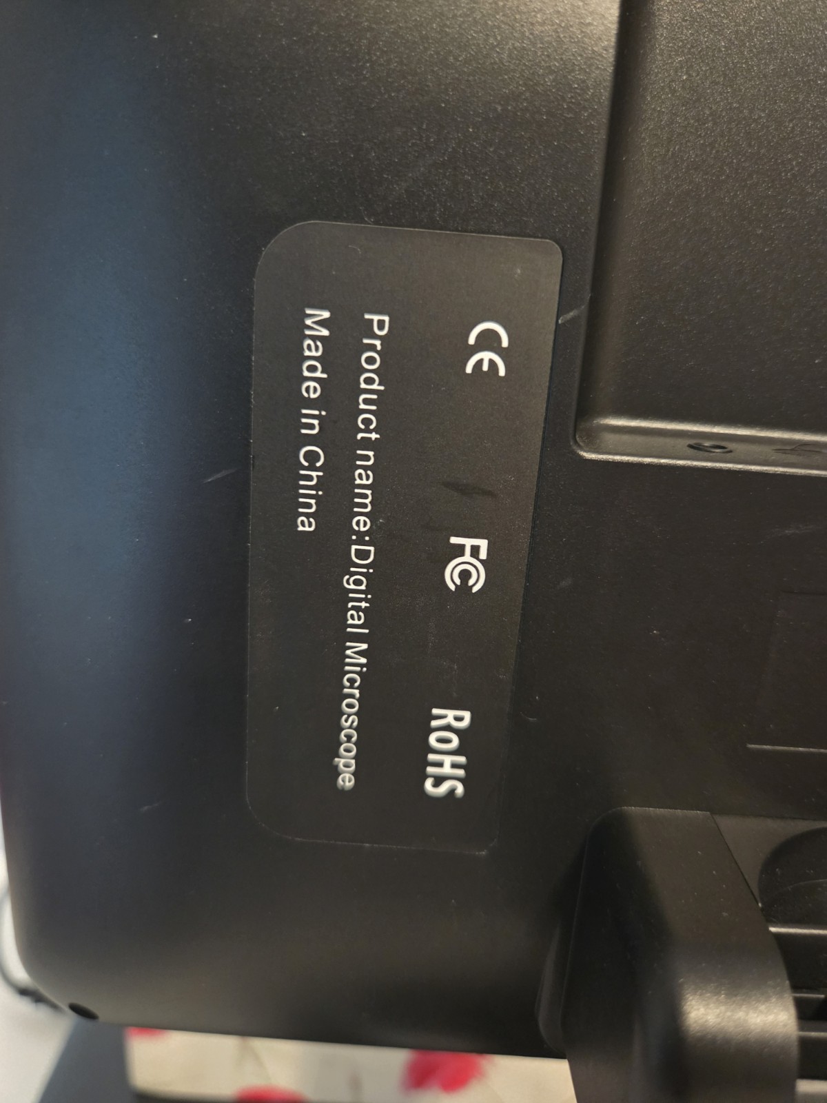 Andonstar LCD Digital Microscope for Soldering, Coin Black. Must Read!