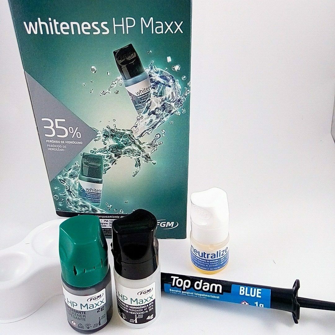 FGM Perfect Pola Whitness H P Maxx Office Advanced Teeth 35 (Same as Picture)
