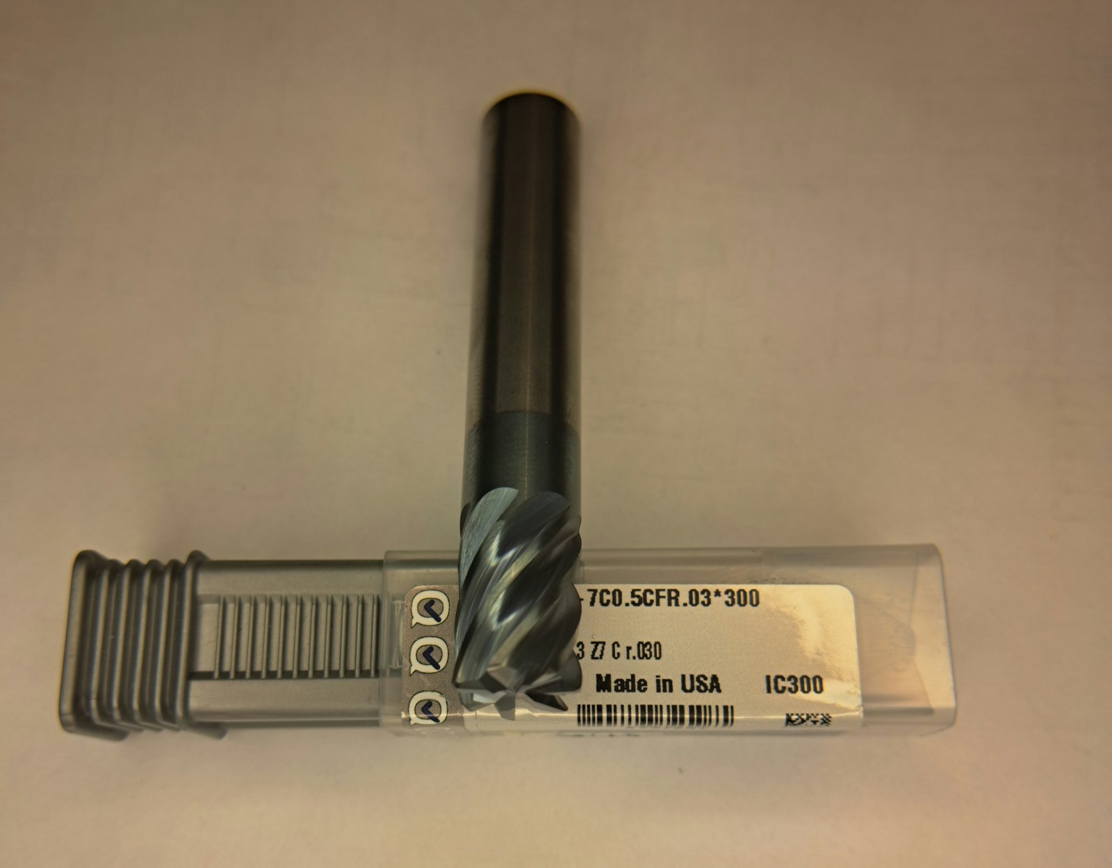 1/2 Solid Carbide Endmill