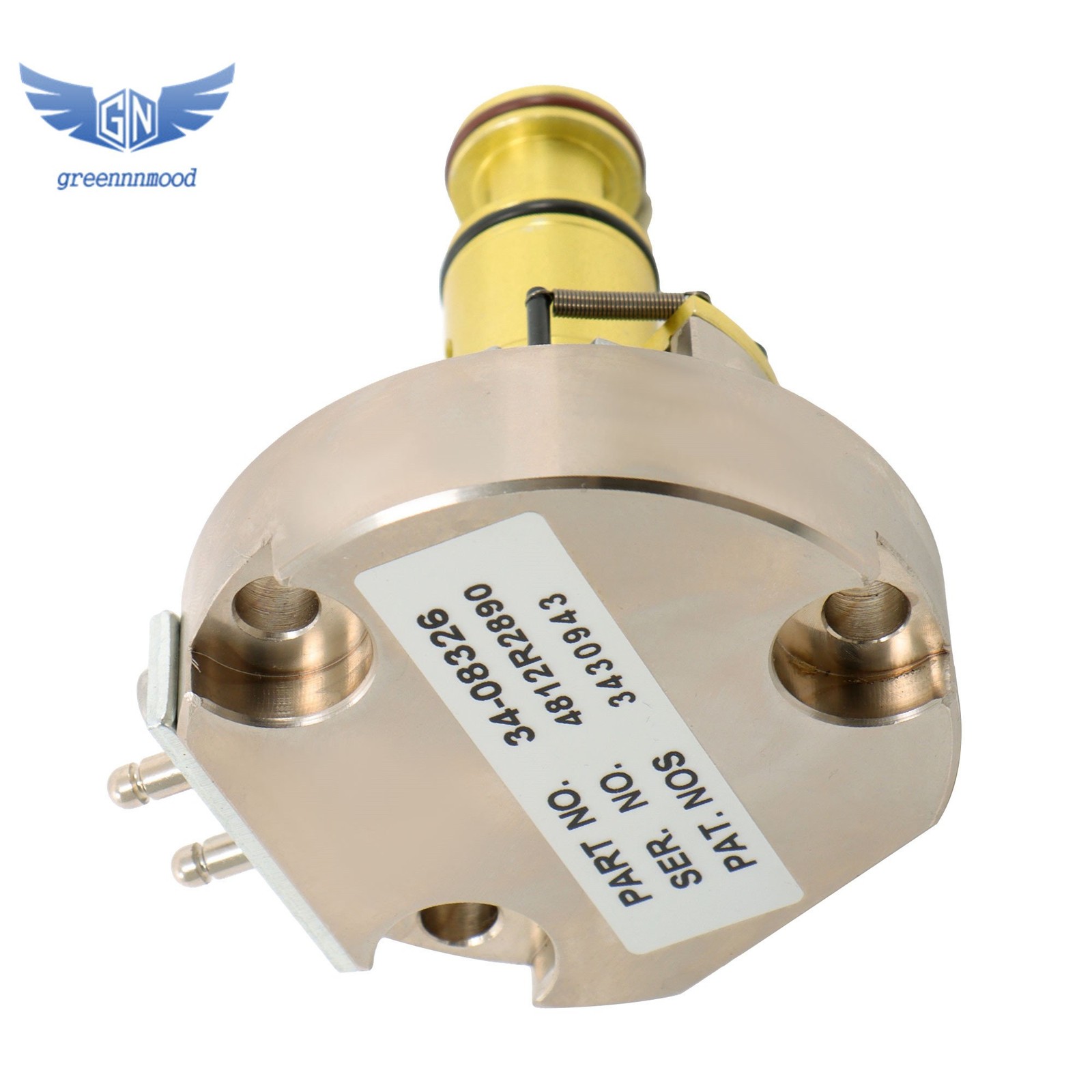 24v Actuator 3408326 for Generator Engine Pump Electronic Fit for KTA50 1Pack