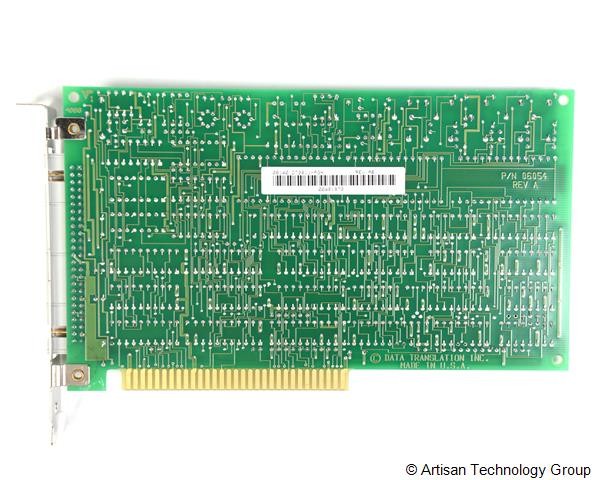 Data Translation DT2811-PGH Analog and Digital I/O Board with DT707 Screw