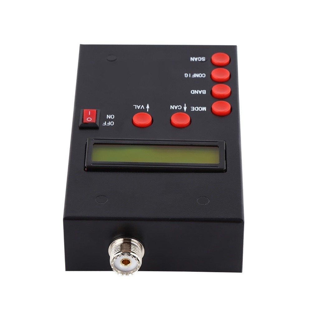 RF Interface Analyzer Impedance Tester Impedance Range 5-2000 Ohm