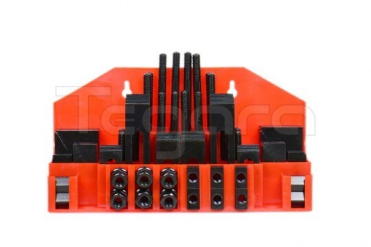 Tegara 52 PCS 5/8″ 1/2″-13 Clamping Kit Set R[