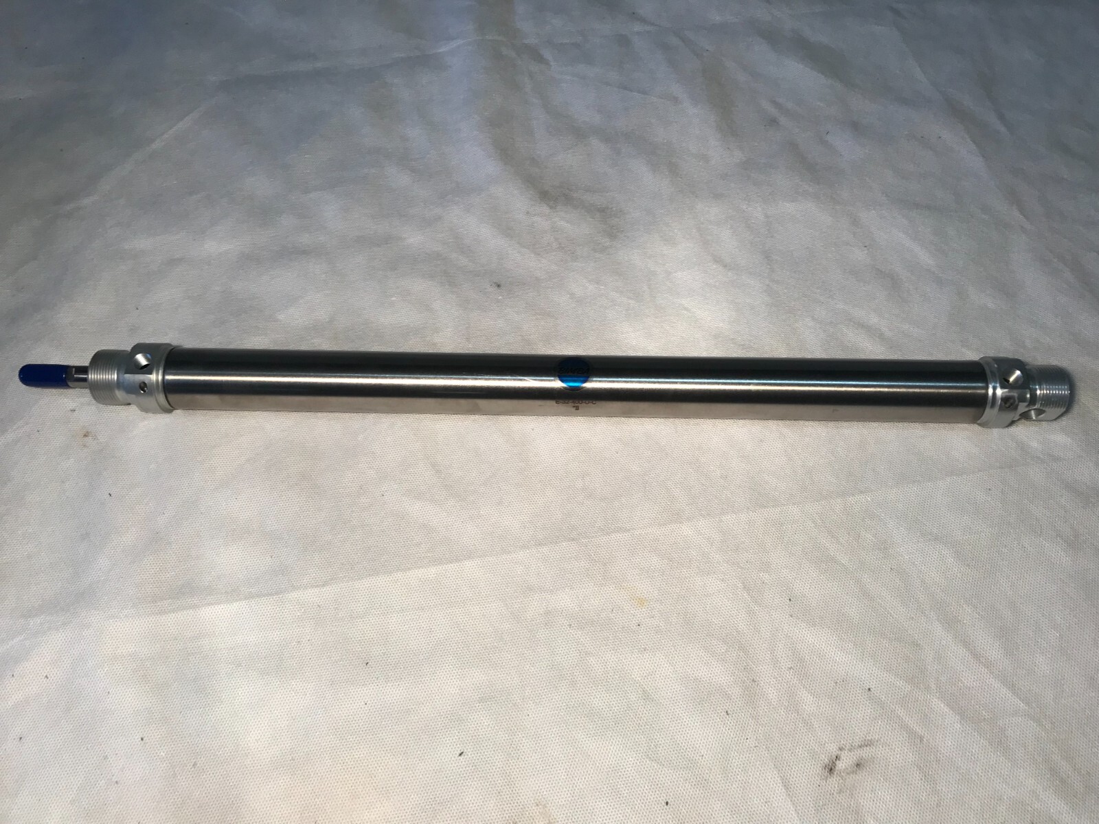 BIMBA Double Acting Single End Rod Pneumatic Air Cylinder E-32-400-U-C
