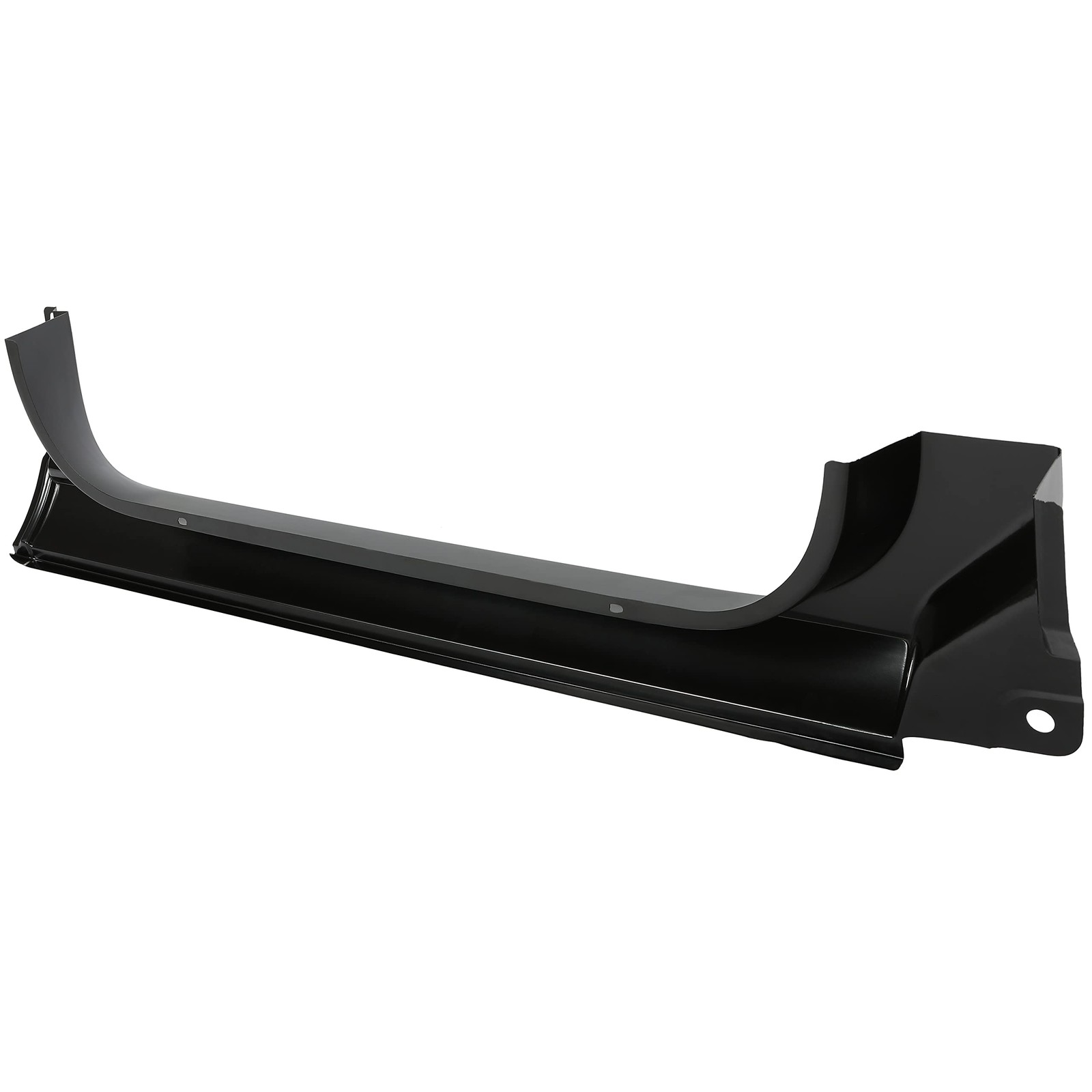 Extended LH Rocker Panel 1973-1987 C K Pickup 2 Door Standard Cab Driver Side