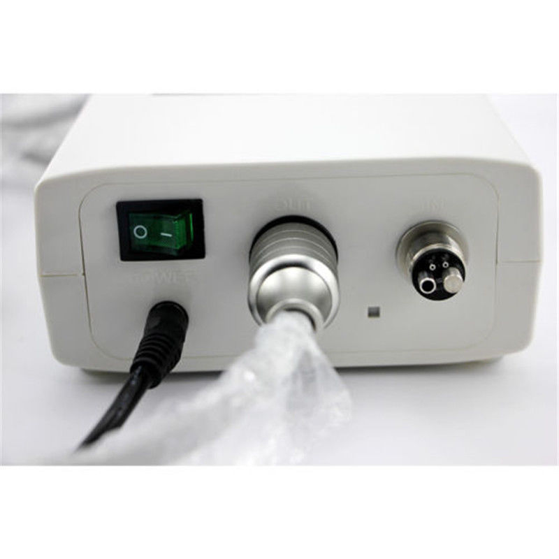 CICADA Dental Electric Motor E-Type Coupler+1:1 Reduction Contra Angle Handpiece