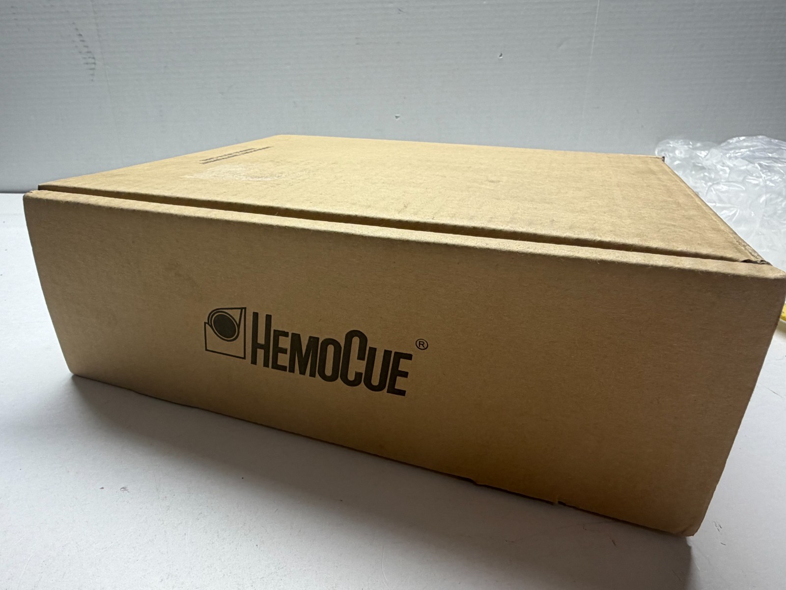 HemoCue Hb 301 Hemoglobin Analyzer Photometer Testing – New Open Box