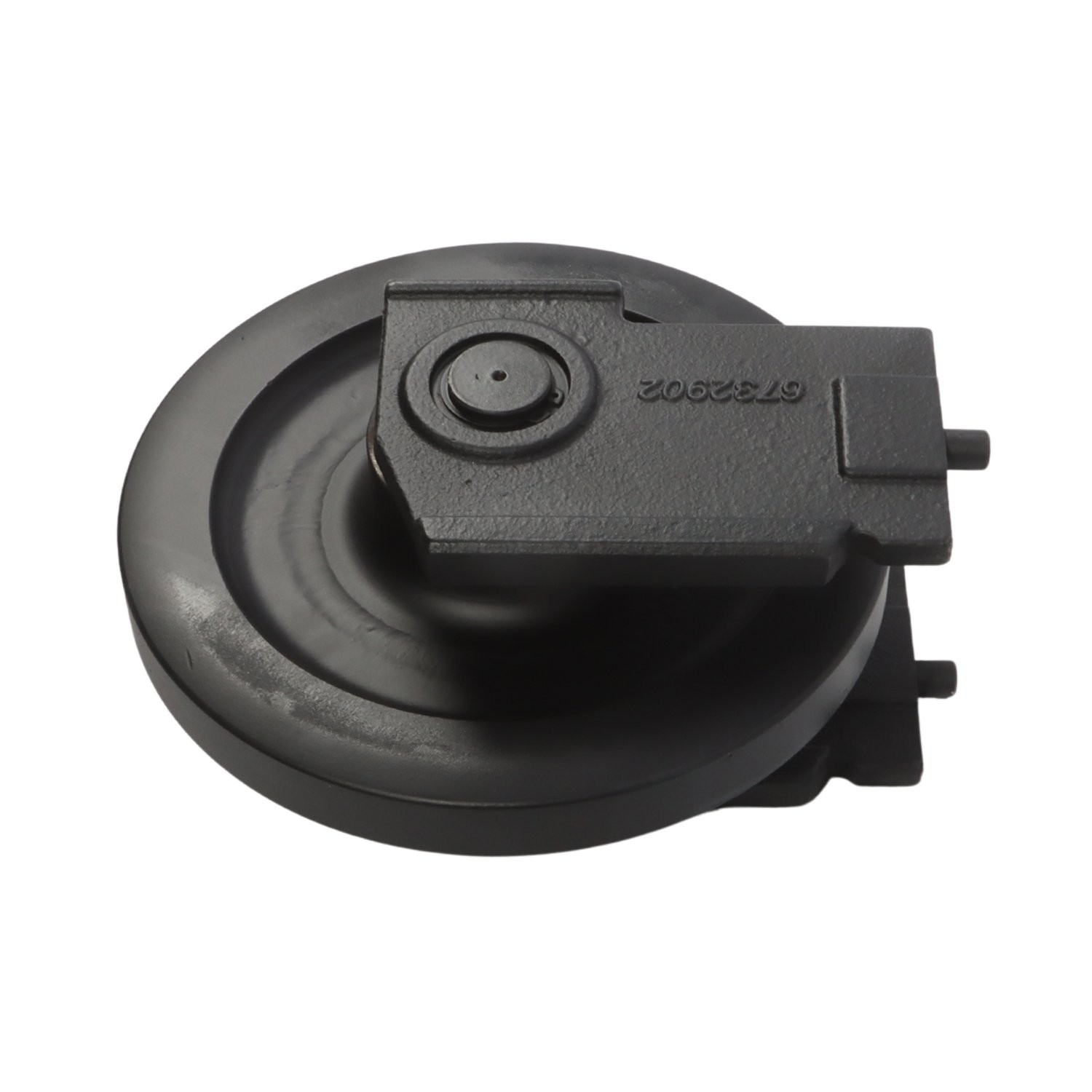 6693237 Track Idler Pulley – Front For Bobcat T190 T200 T300 T630 864 T650 T770