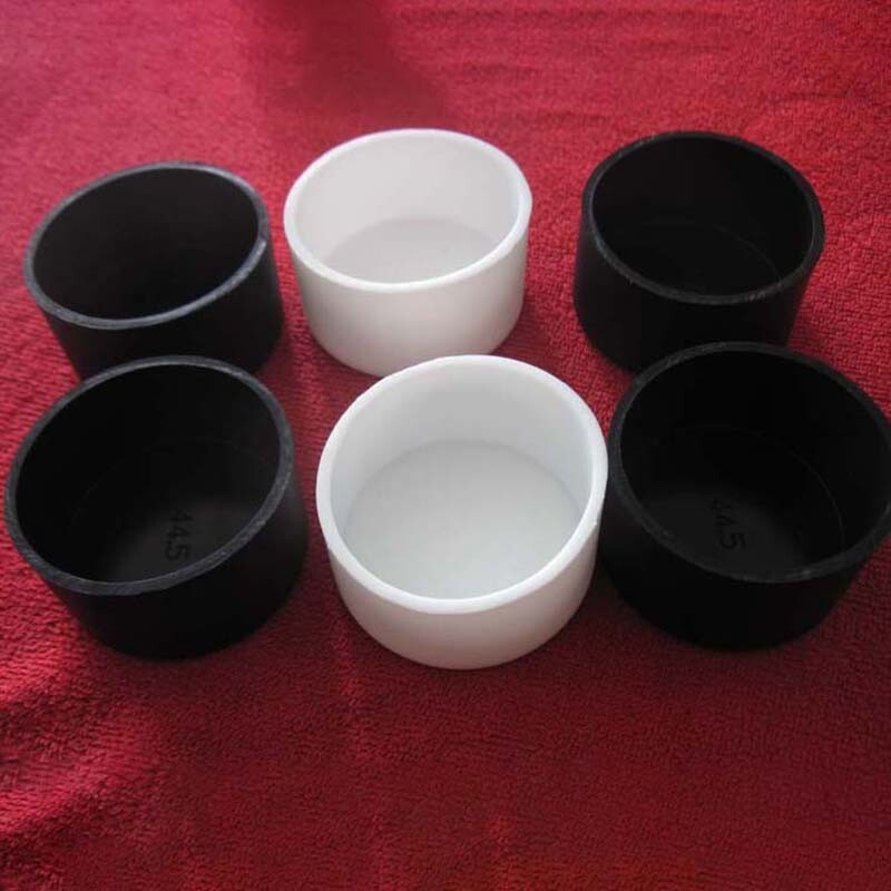 32.5mm-78.5mm Pipe Tube Plugs End Cover Caps Silicone Rubber Round Blanking