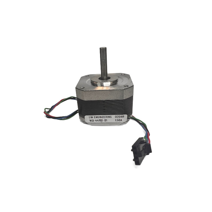 WO-4418X-01 Motor Bipolar Stepper Frame Size 17 200.0 Step 1.5A 24VDC : RoHS