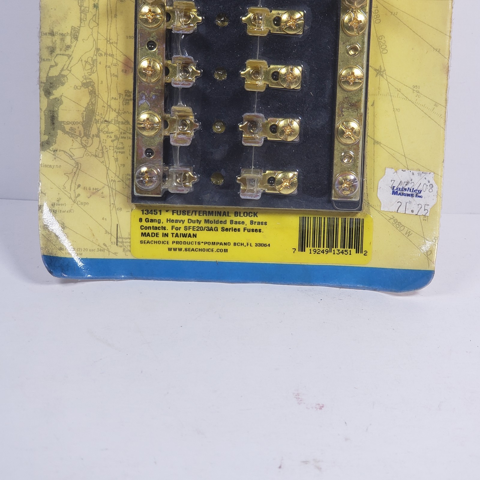 Seachoice Fuse And Terminal Block (13451) FS (P42)