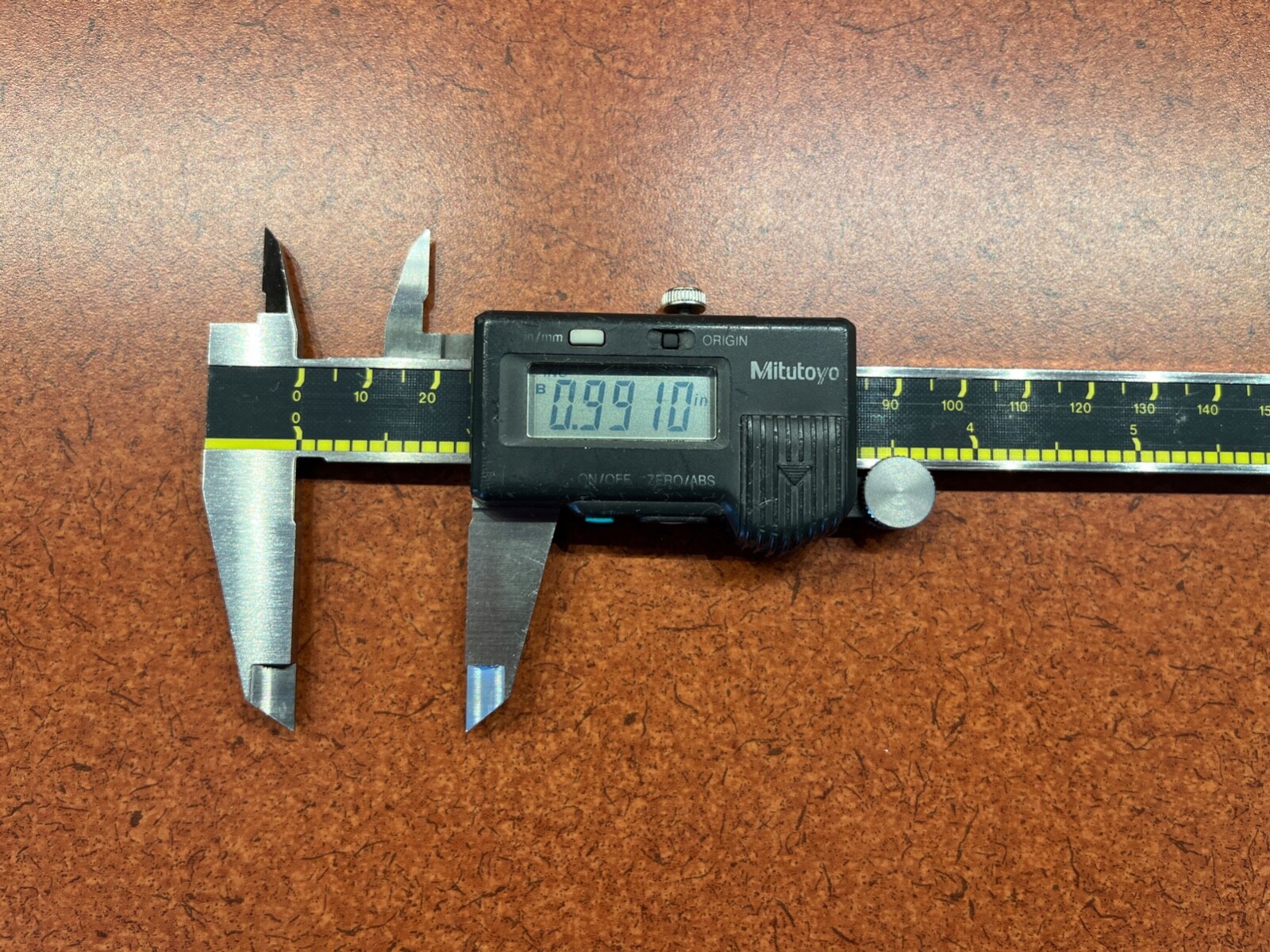 0-6″/ 0-150mm Absolute Digimatic Caliper Mitutoyo