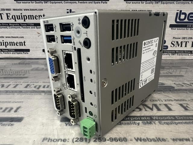 Contec Industrial Computer – BX-320-DC700000 w/Warranty