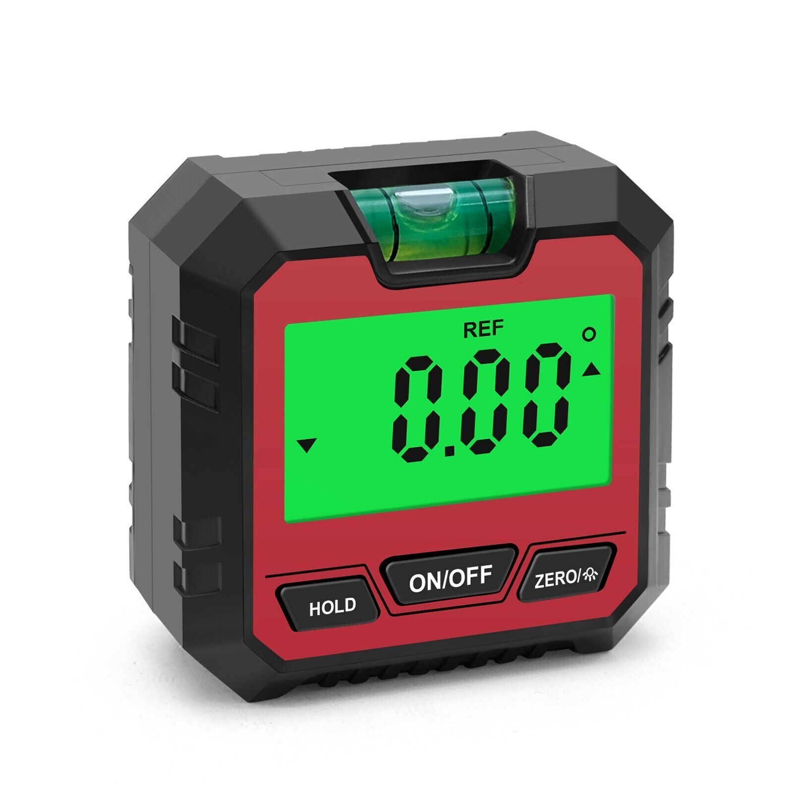 Magnetic Digital Level Box LCD Angle Finder Protractor Inclinometer Bevel Gaug8k