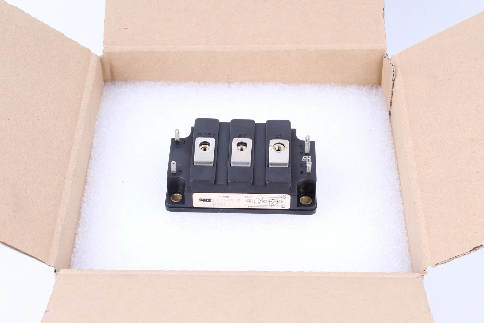 KD324515 POWEREX – Used – 6 Months Warranty