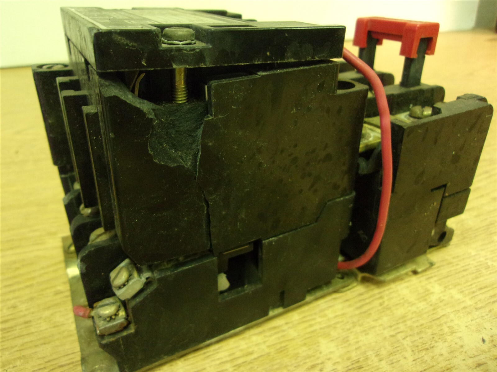 Square D 8536 SCO-3 Series A Starter *FREE SHIPPING*