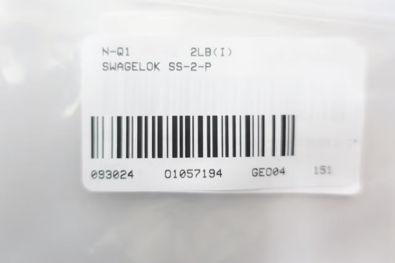 Pack Of 44 Swagelok SS-2-P Stainless Pipe Plug 1/8in Npt