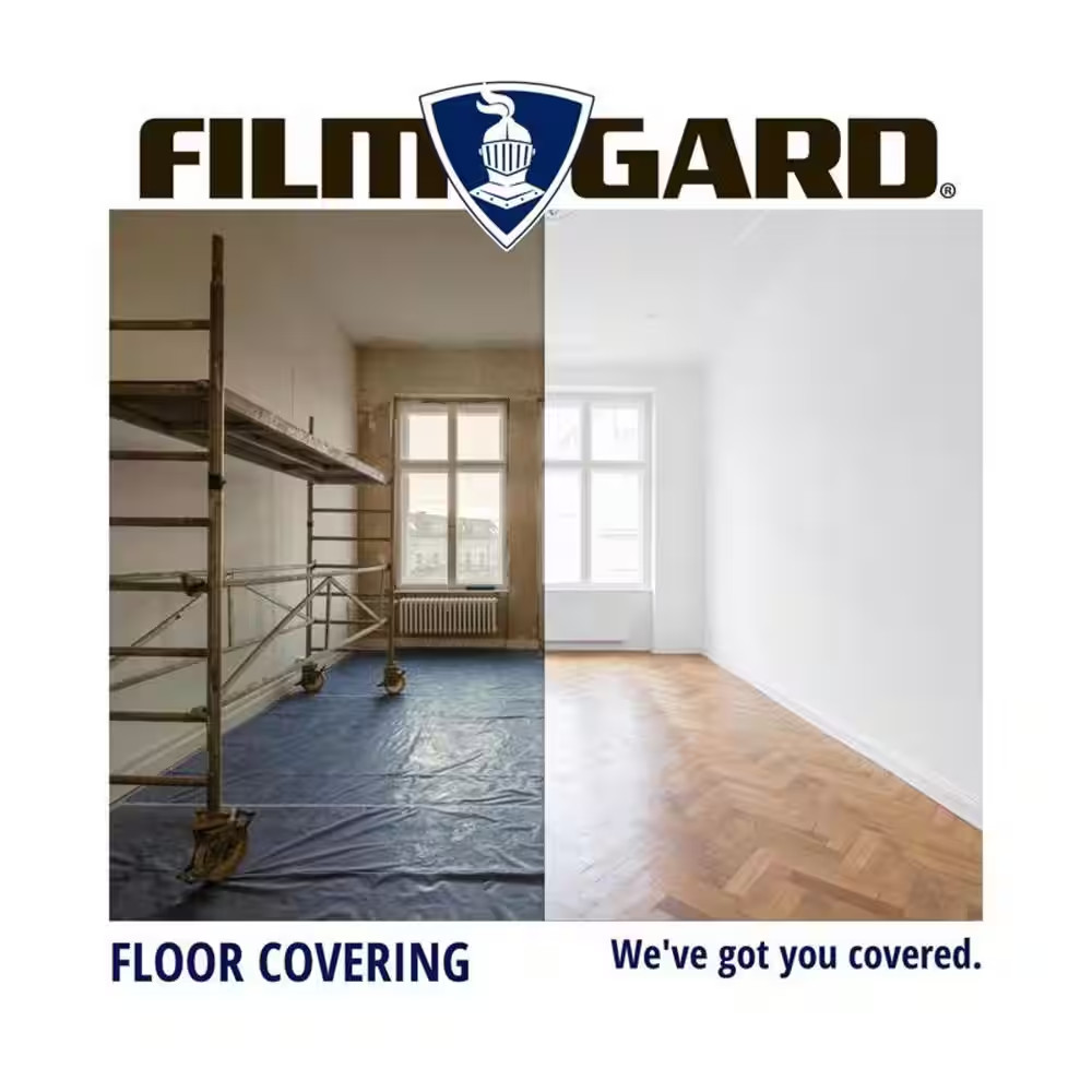 32 Ft. X 100 Ft. X 6 Mil Black Plastic Sheeting