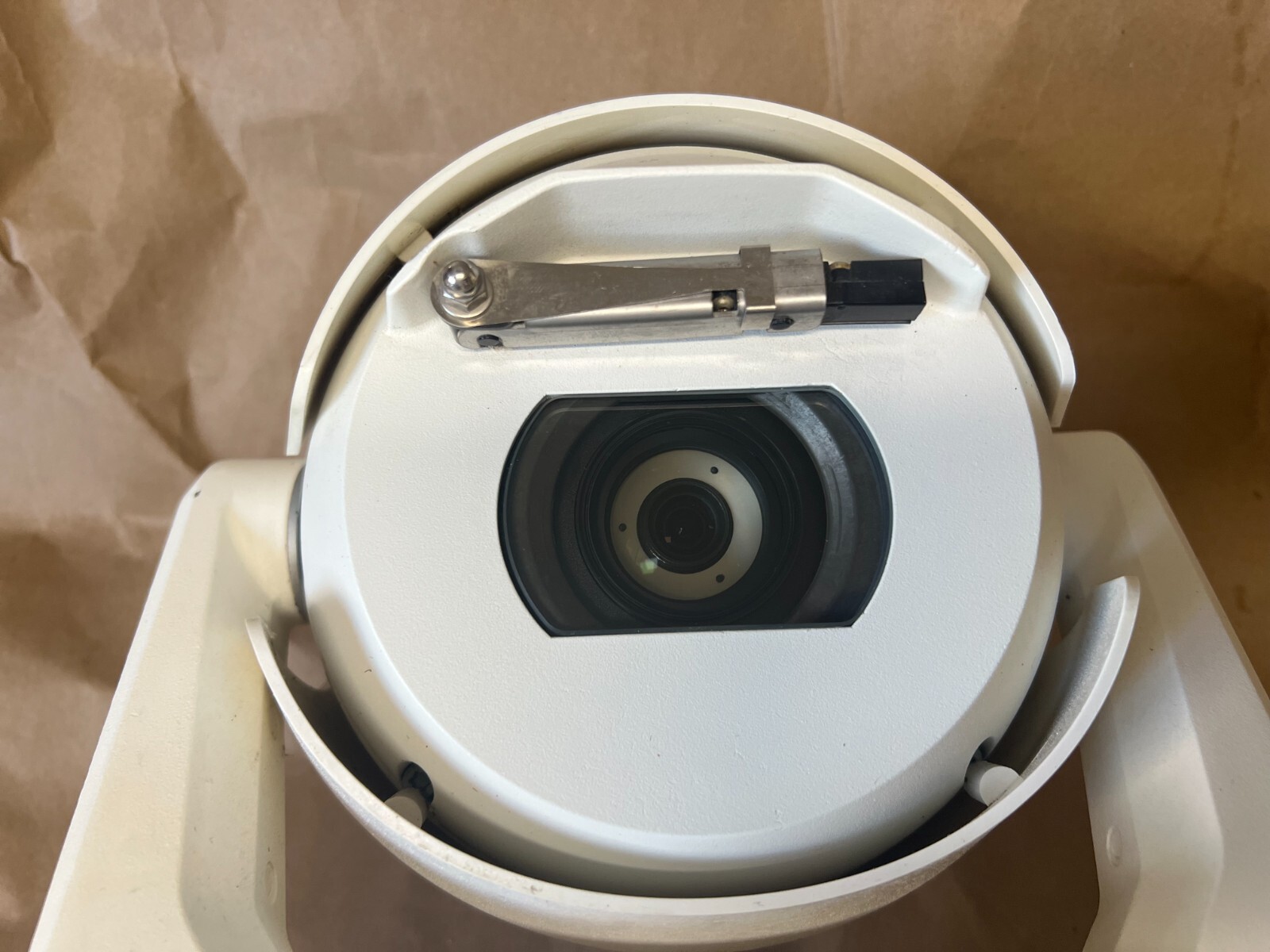 Bosch MIC-7130-PW4 MIC IP Starlight 7000 HD Outdoor Day/Night PTZ Camera
