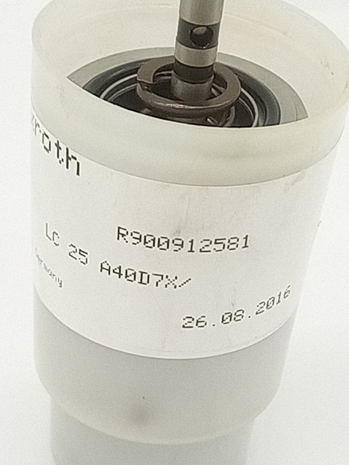 Rexroth LC 25 A40D7X Logic Cartridge Valve, Size 25 Cavity