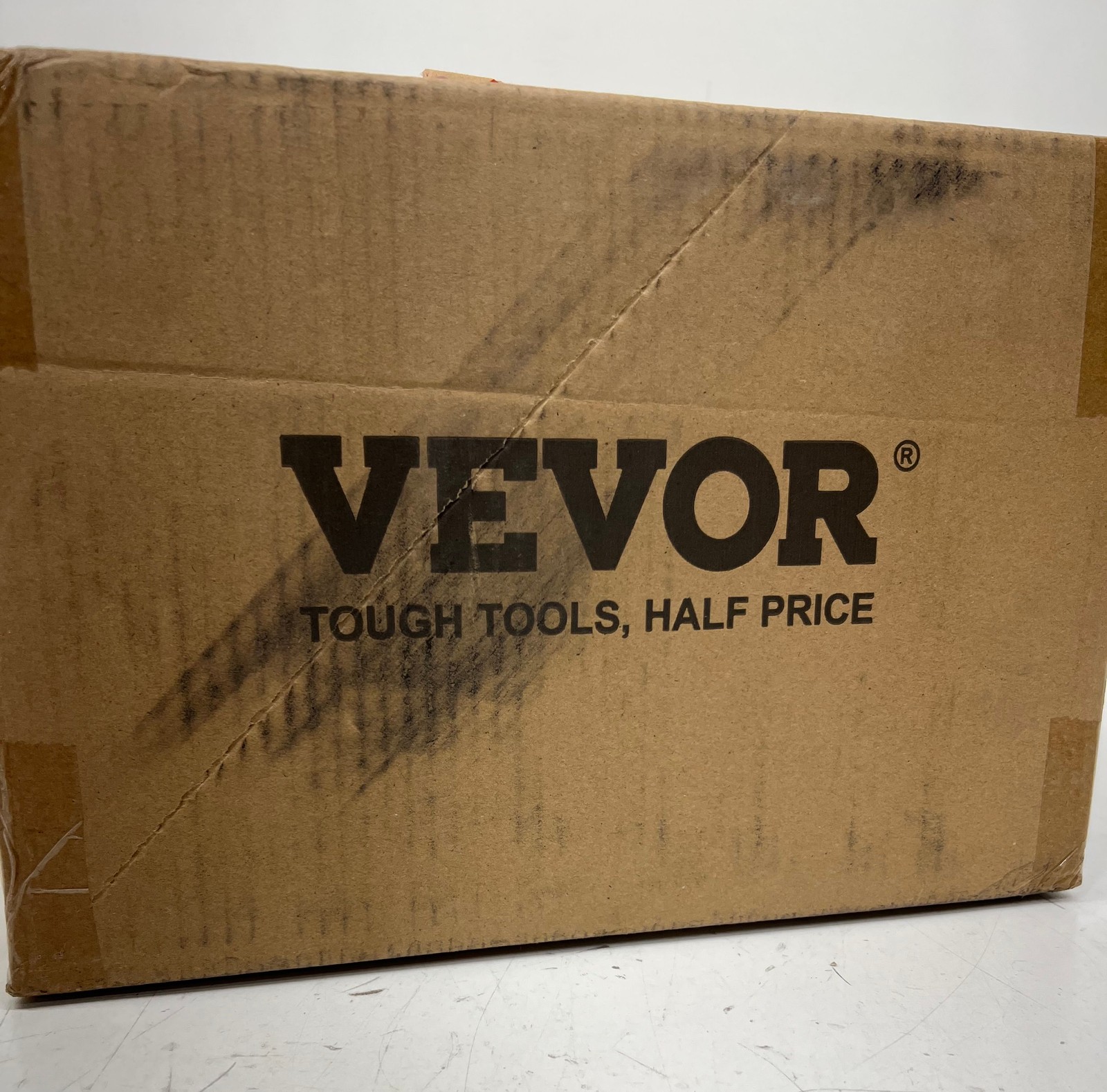 Vevor 1/3 HP Furnace Blower Motor 5.2 in. Shaft 110/120-Volt 1075 RPM 4 Speeds