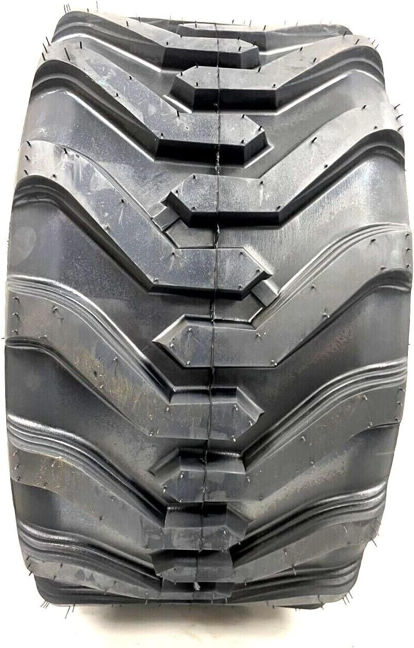 Two 25X8.50-14 R4 6PR TL Fits John Deere Compact Tractor Tire FREE Shipping**