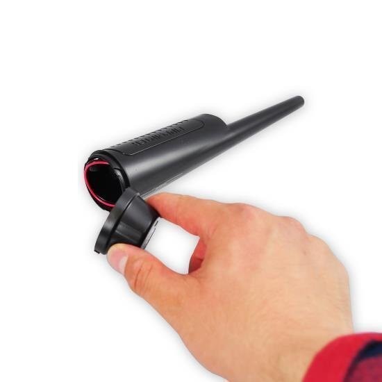 Pyle-SPORTS Metal Detector Pinpoint/Handheld Pinpointer Locator – Black PMD58