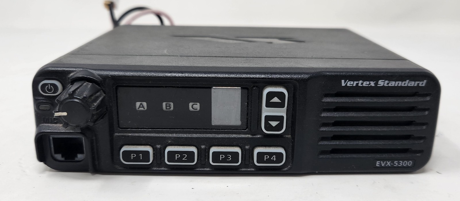 Vertex Standard EVX-5300-G7-45 UHF 450MHz – 512MHz Two-Way Radio – RADIO ONLY