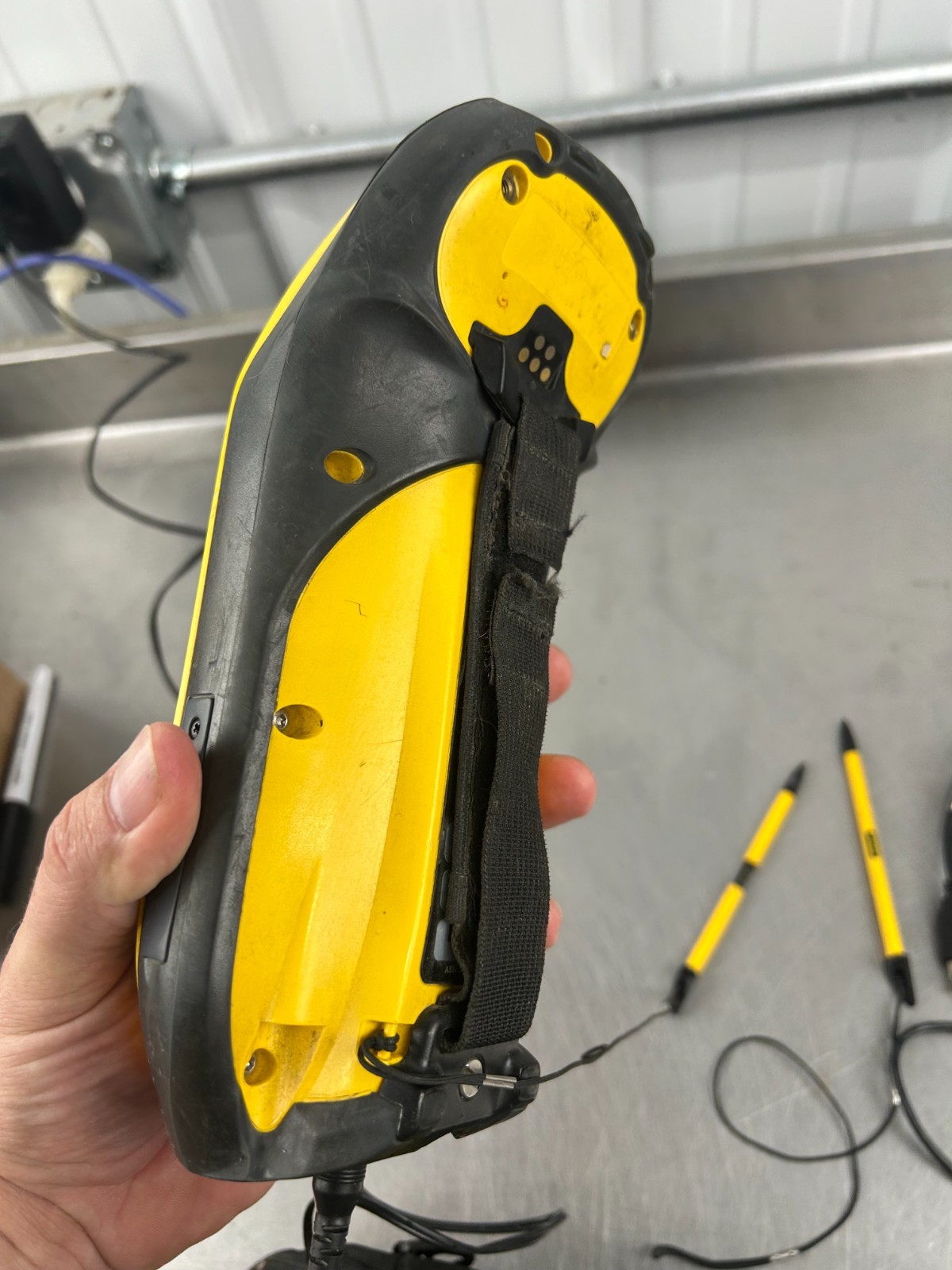 Trimble Geo 7X Handheld GNSS Data Collector – Great Condition w Extras