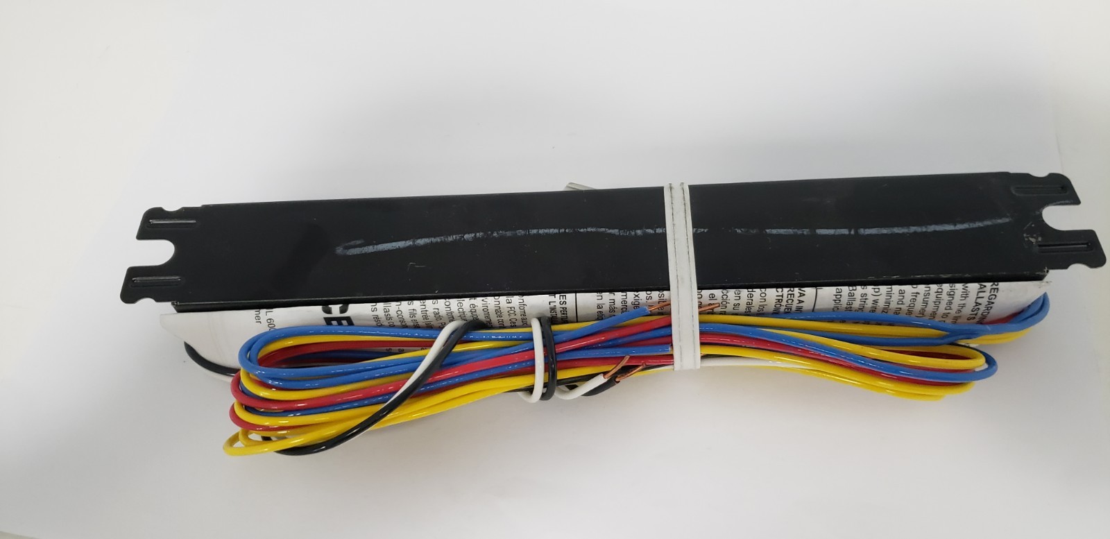 PHILIPS ADVANCE ICN-4P32-N FLUORESCENT BALLAST, 120V TO 277V, NNB