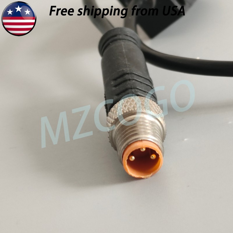 1*Photoelectric Sensor Switch For Baumer FHDK 10P1101/KS35 10-30VDC USA Shipping