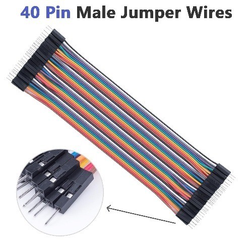 Breadboard Jumper Wires Kit 360pcs 10cm 20cm 30cm Male Female Male Male Female