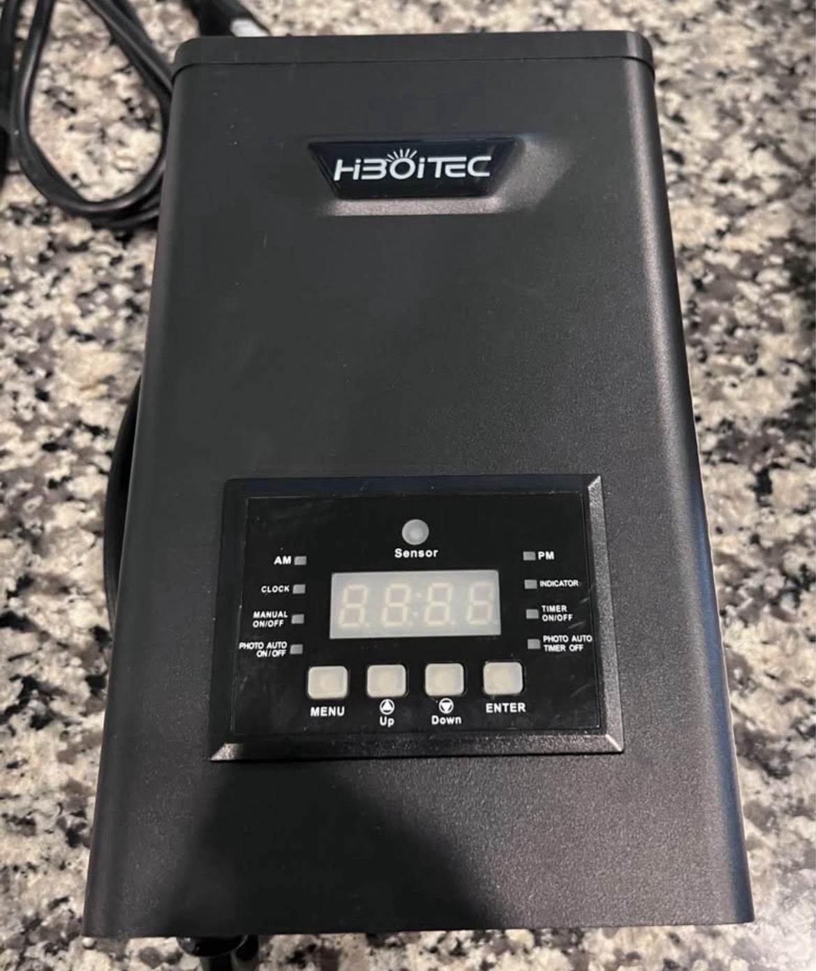 HIBOITEC 300W Outdoor Low Voltage Landscape Transformer 120V to 12/14V AC