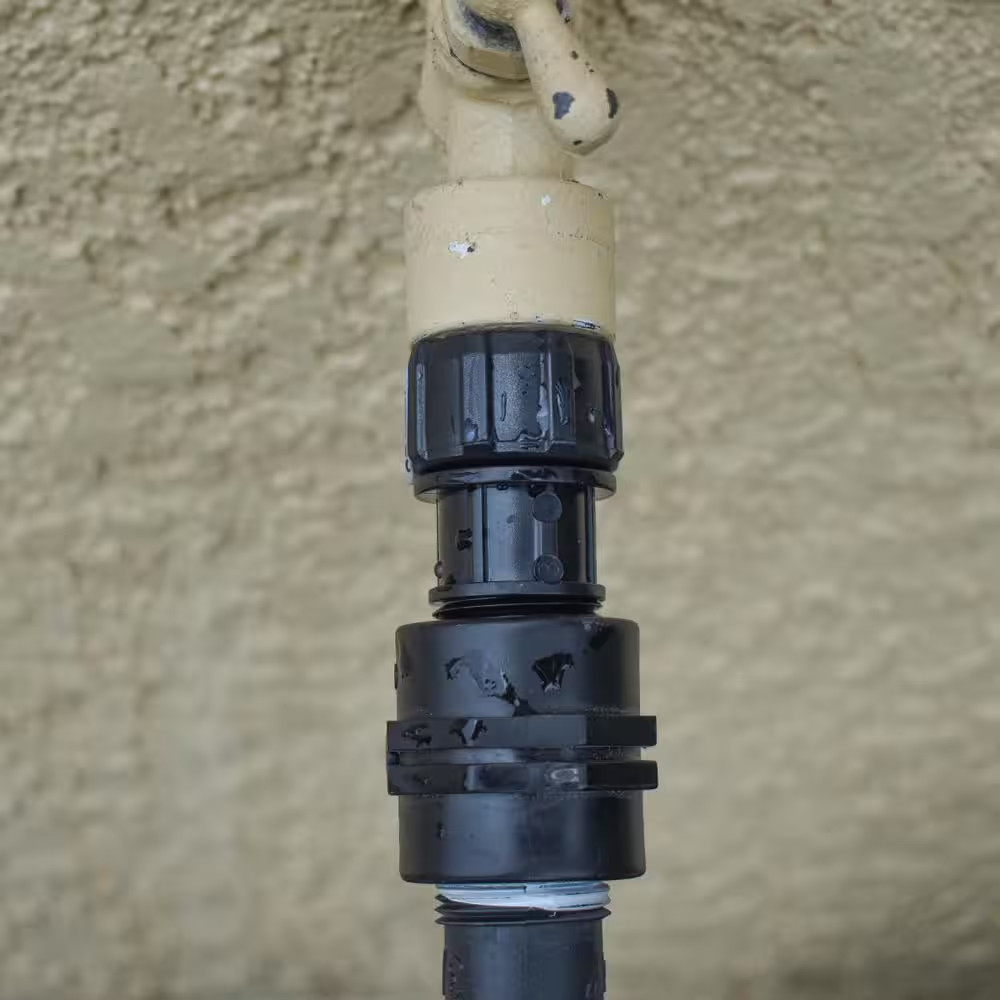 3/4 in. Female Hose Thread x 3/4 in. Male Pipe Thread Swivel Adapter