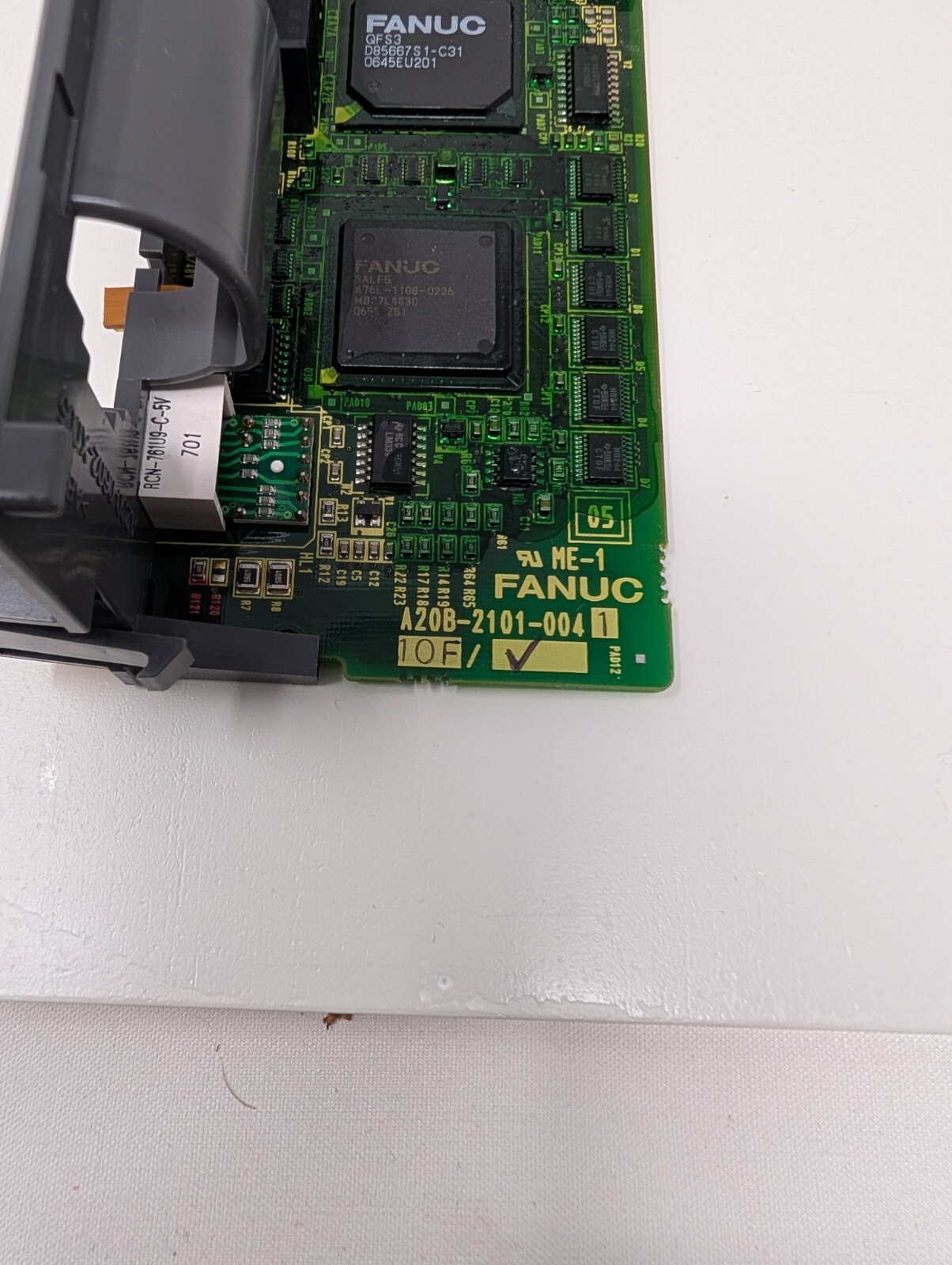 A20B-2101-0041 FANUC Servo Control Board