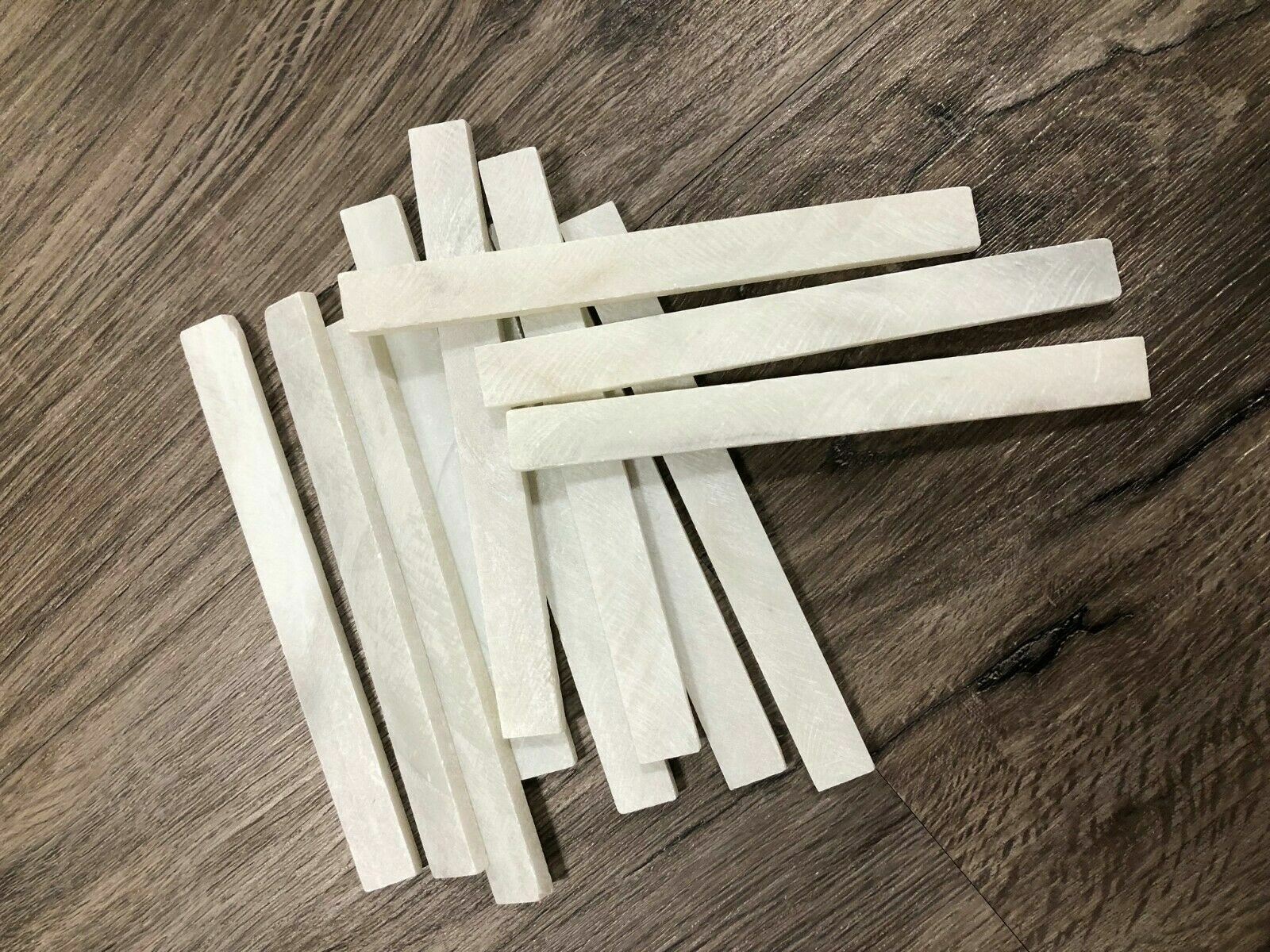 (QTY 12) Best Welds SoapStone Flat Sticks NascoWelding (FL-5) 5″x .5″x 0.1875″