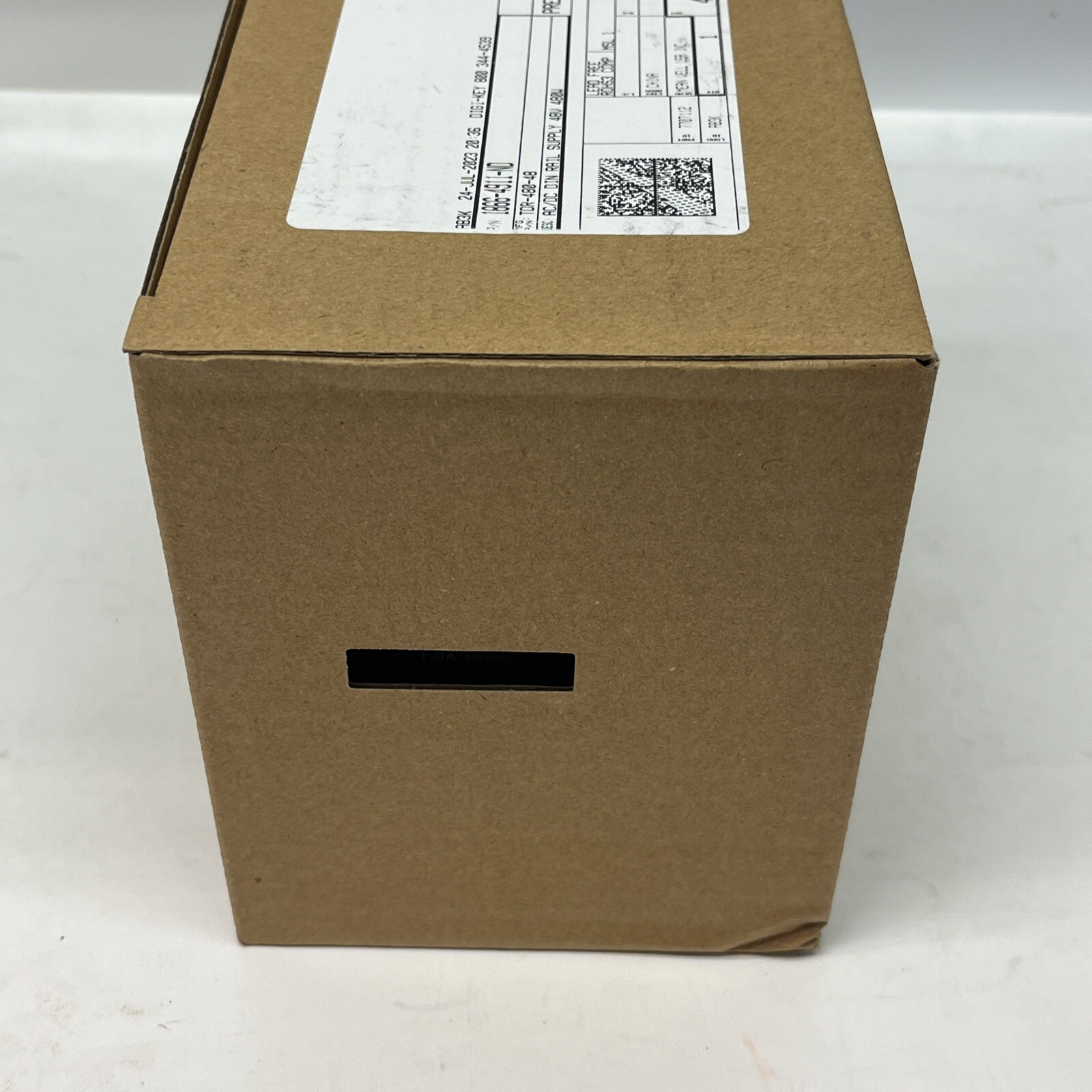Mean Well TDR-480-48 AC/DC DIN Rail Supply 48V 480W | USA Seller | NEW