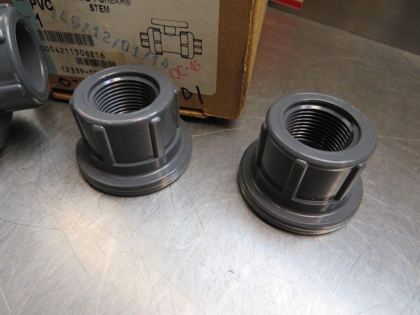 Spears 2339-007 Ball Valve 3/4″ PVC