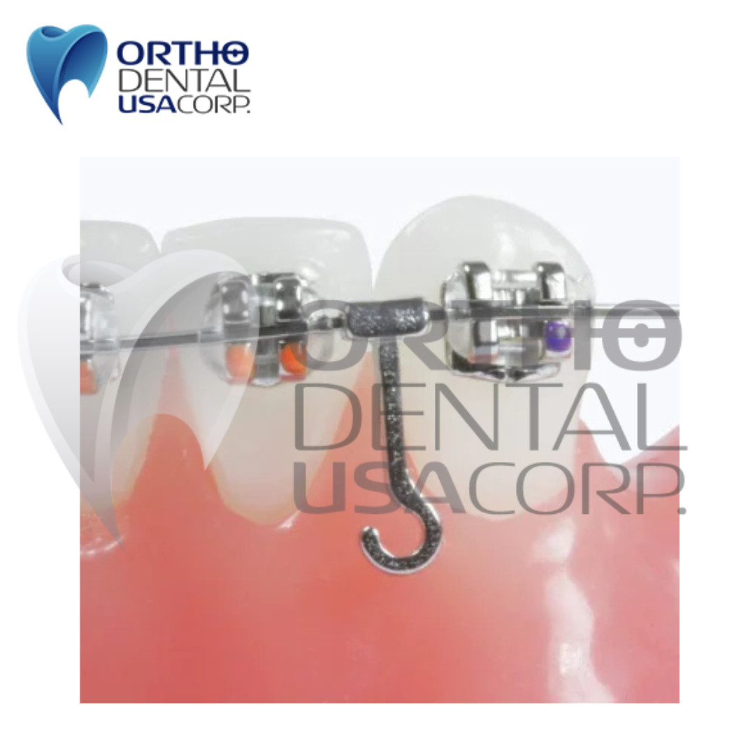 Orthodontic stop 2 mm pack x 10 Aditek Orthodentalusa Corp USA seller