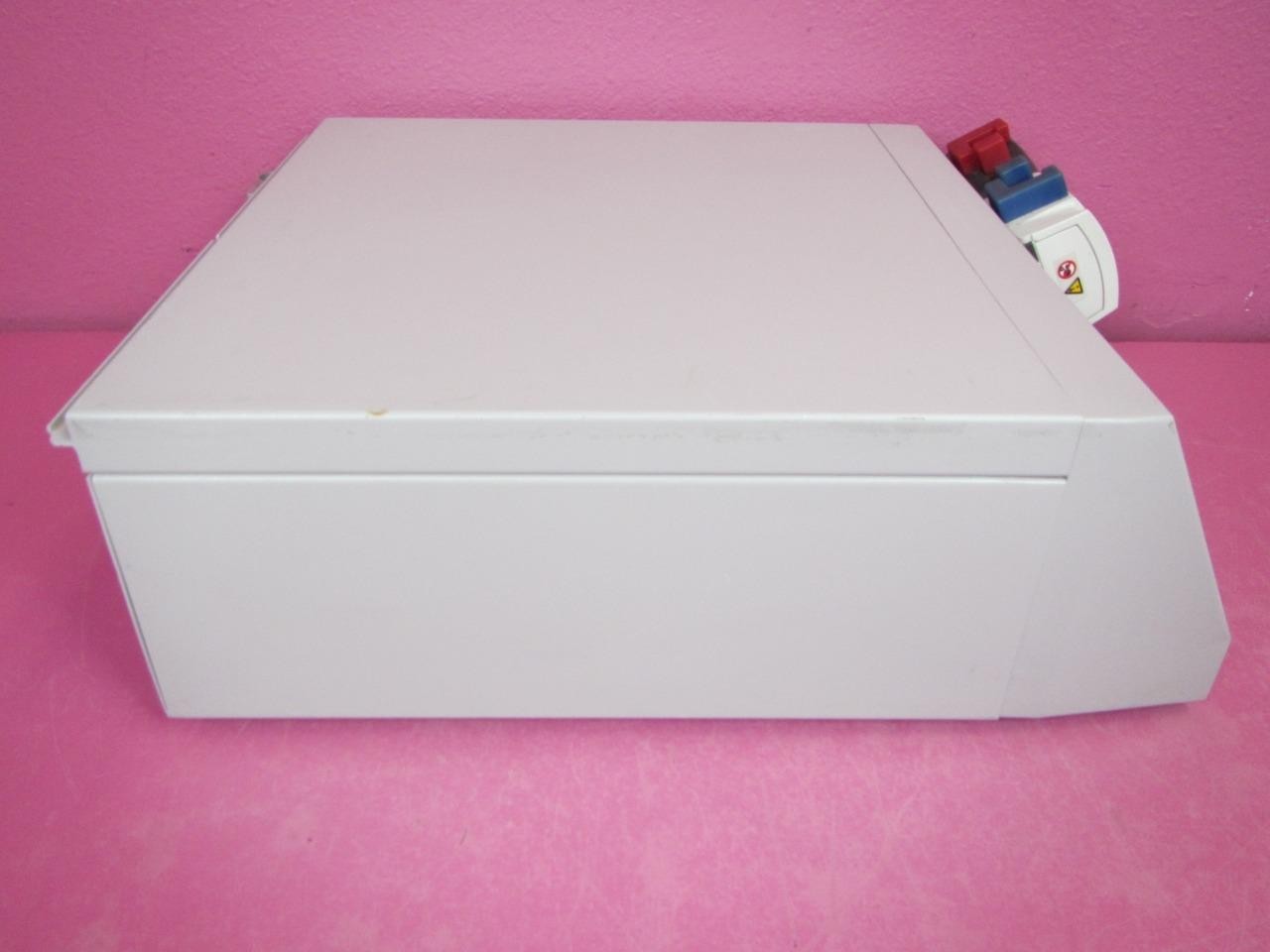 Symphion FG-0612 Hysteroscopy System Controller Fluid Management w/ Footswitch