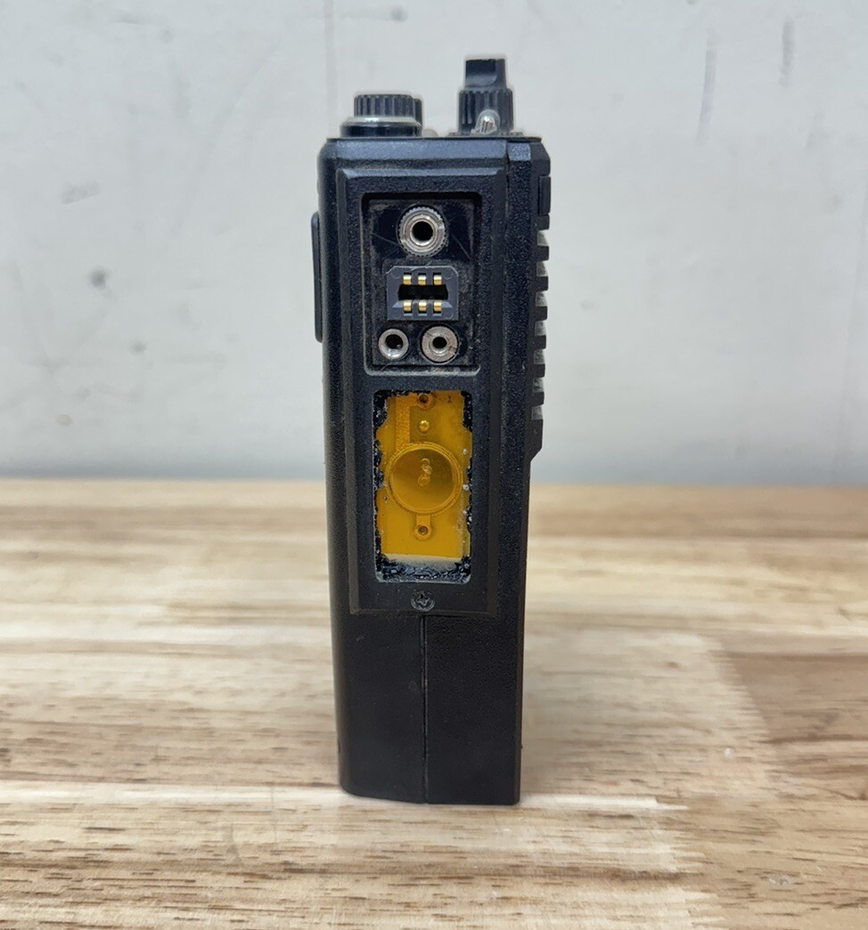 BENDIX KING GPH5102A /PORTABLE BK RADIO K95GPH51 Untested