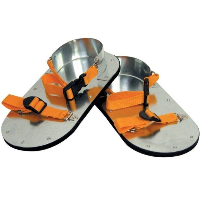 Midwest Asphalt Shoes Felt Soled