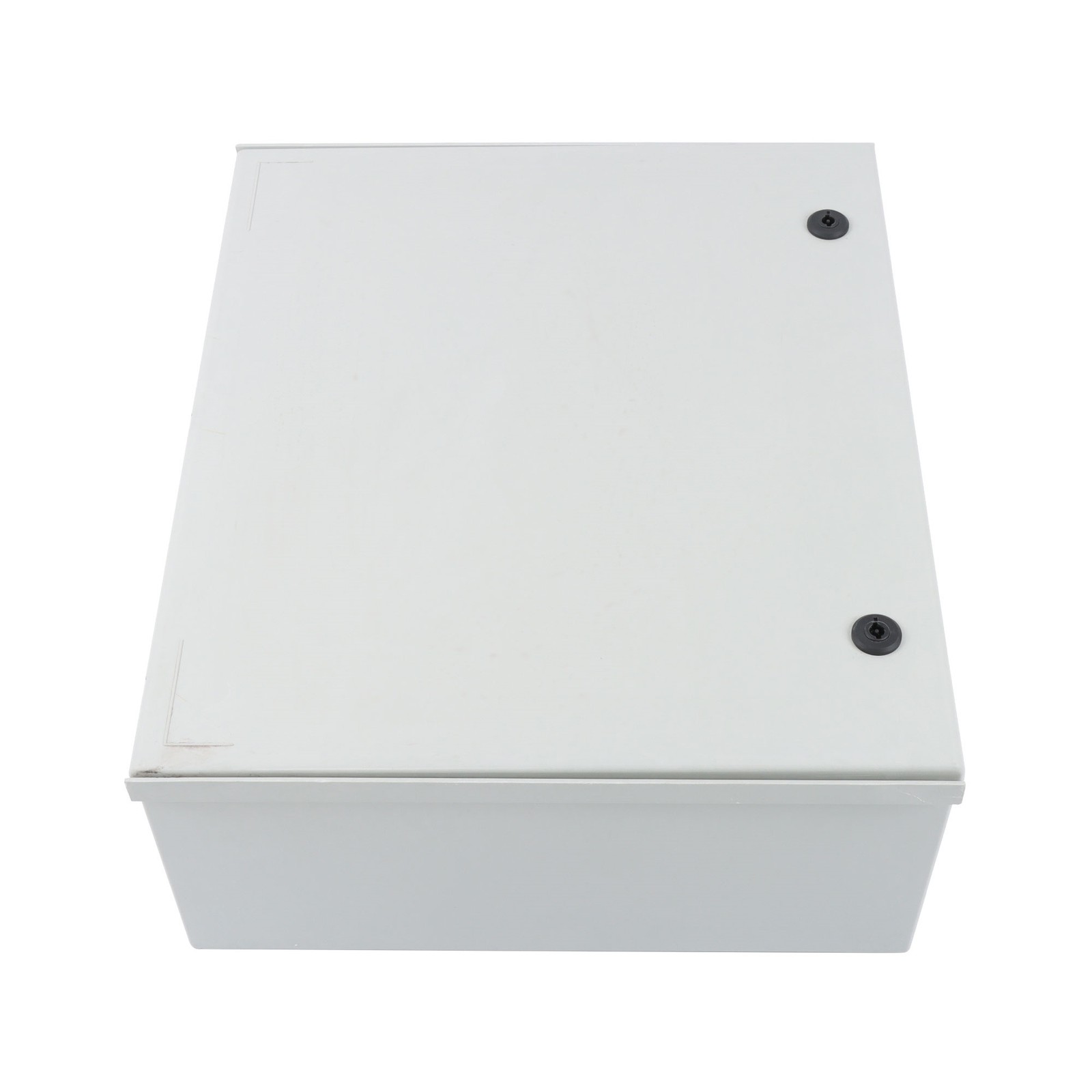 24″x20″x9″ Fiberglass Steel Electrical NEMA 4X Enclosure IP65 Waterproof